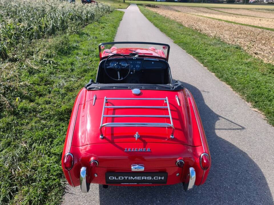 Bild 19/22 von Triumph TR 3A (1960)