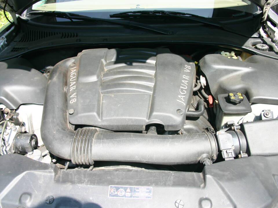 Bild 38/51 von Jaguar S-Type 4.0 V8 (2000)