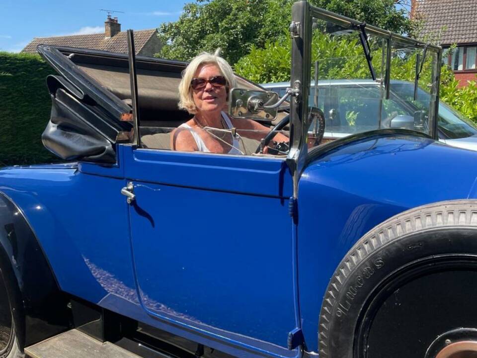 Imagen 4/32 de Rolls-Royce 20 HP (1926)