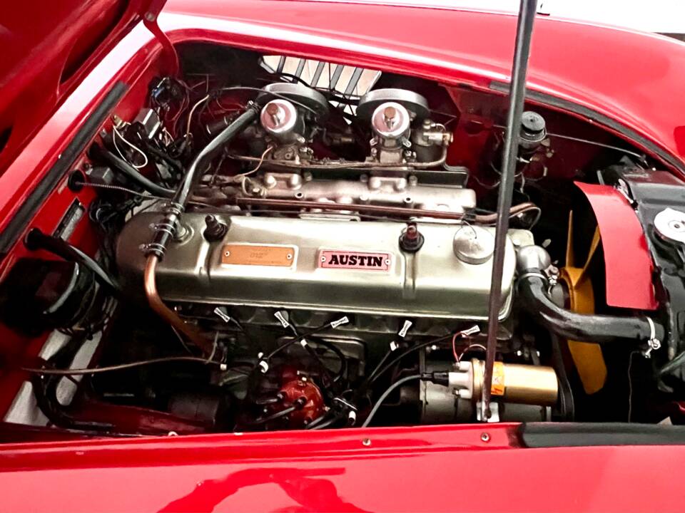 Image 12/24 of Austin-Healey 3000 Mk I (BT7) (1960)