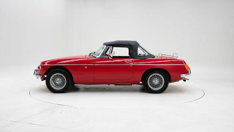 Bild 13/15 von MG MGB (1967)
