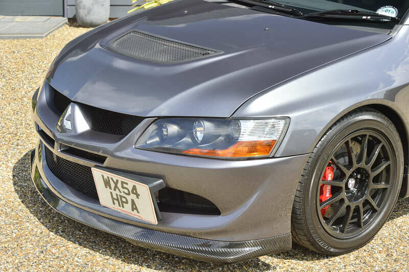 Afbeelding 19/26 van Mitsubishi Lancer Evolution VIII (2004)