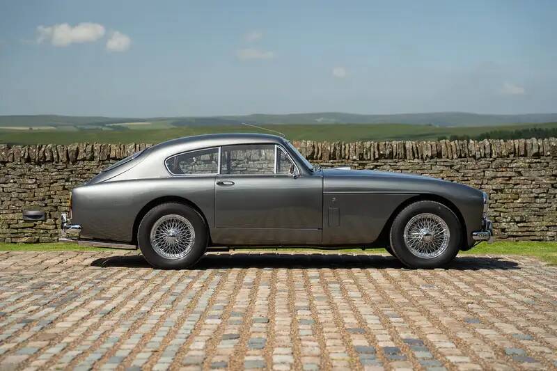 Bild 5/50 von Aston Martin DB 2/4 Mk III (1958)