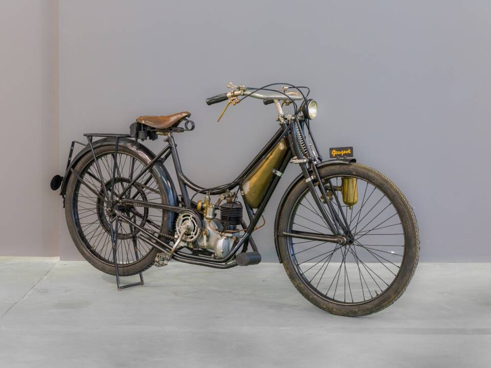 Bild 1/11 von Peugeot DUMMY (1924)