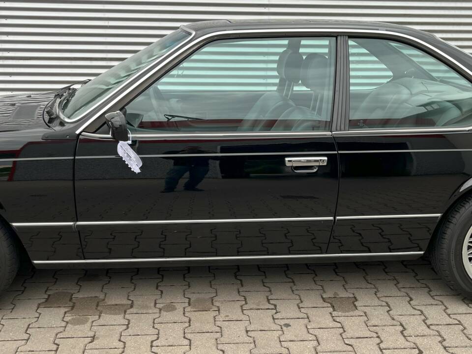 Immagine 5/22 di BMW 635 CSi (1989)