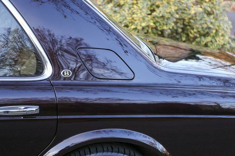 Imagen 26/50 de Bentley Arnage T (2002)