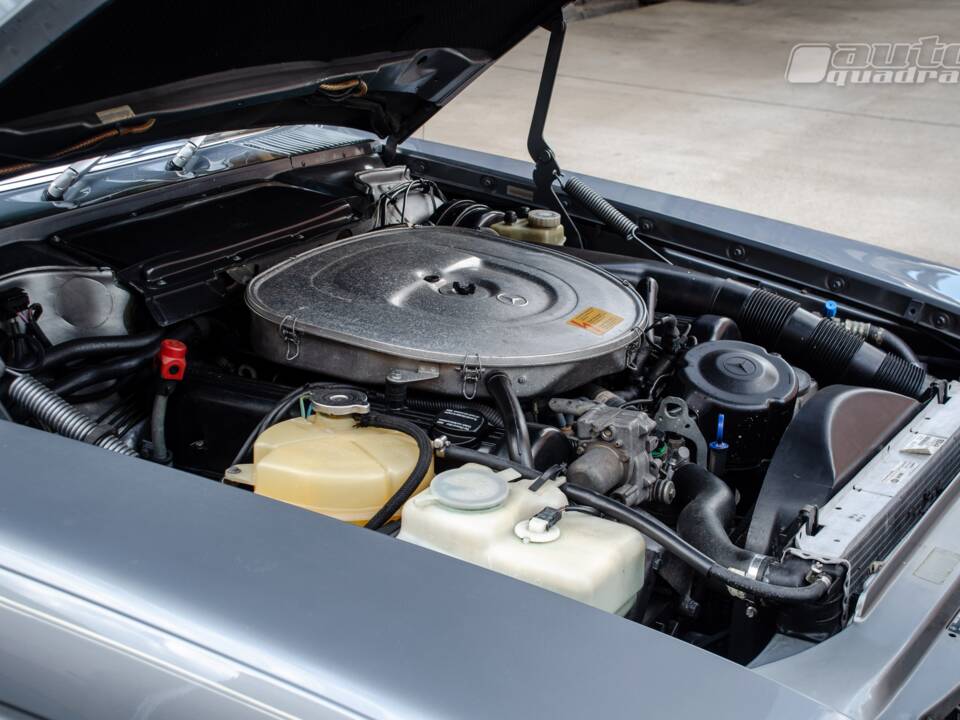 Image 23/23 of Mercedes-Benz 560 SL (1988)