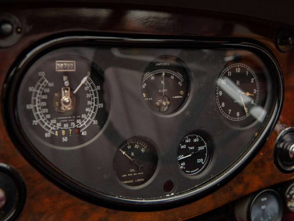 Immagine 16/50 di Rolls-Royce Phantom II Continental (1933)