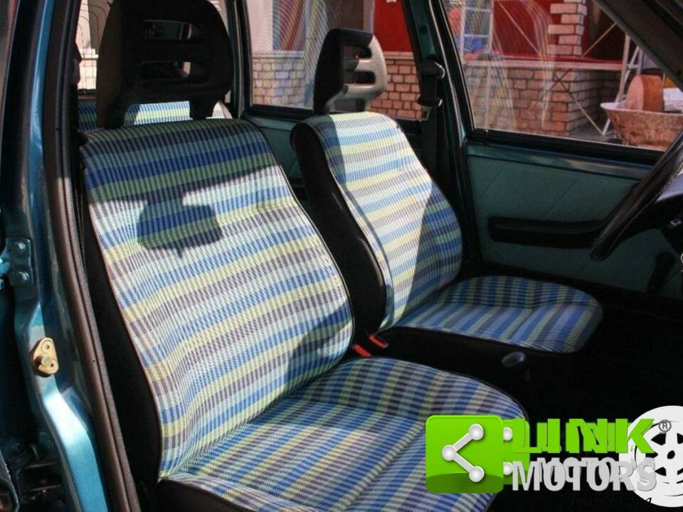 Imagen 9/10 de FIAT Uno 1.1 i.e. (1992)