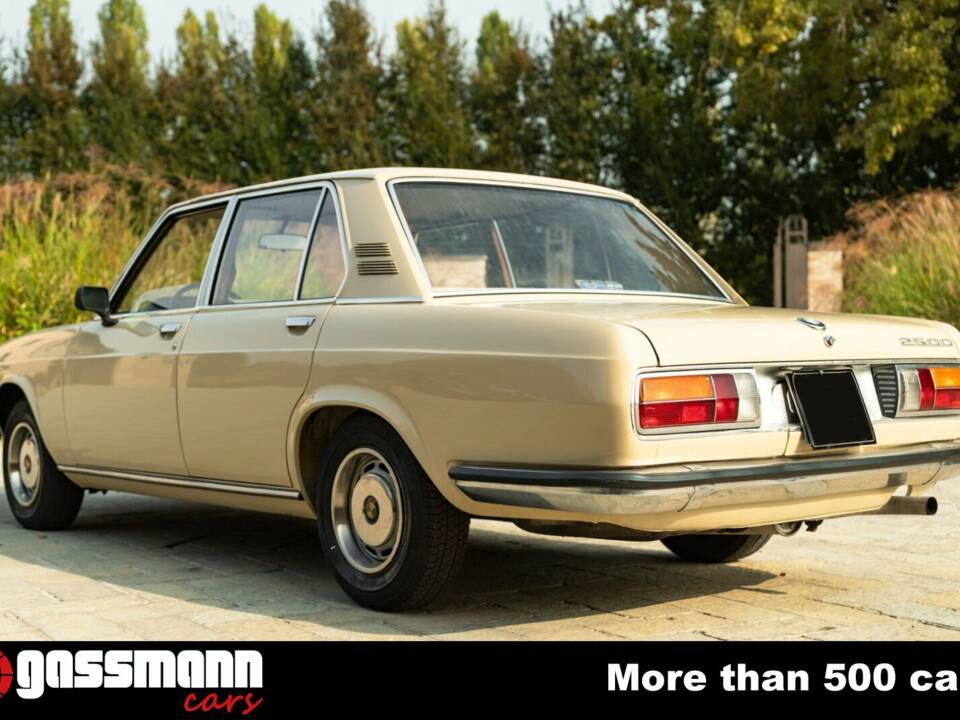 Bild 7/15 von BMW 2500 (1970)