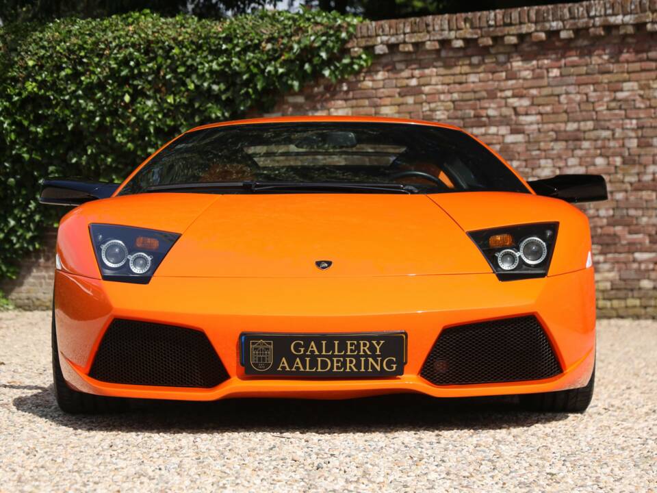 Imagen 25/50 de Lamborghini Murciélago LP640 (2008)