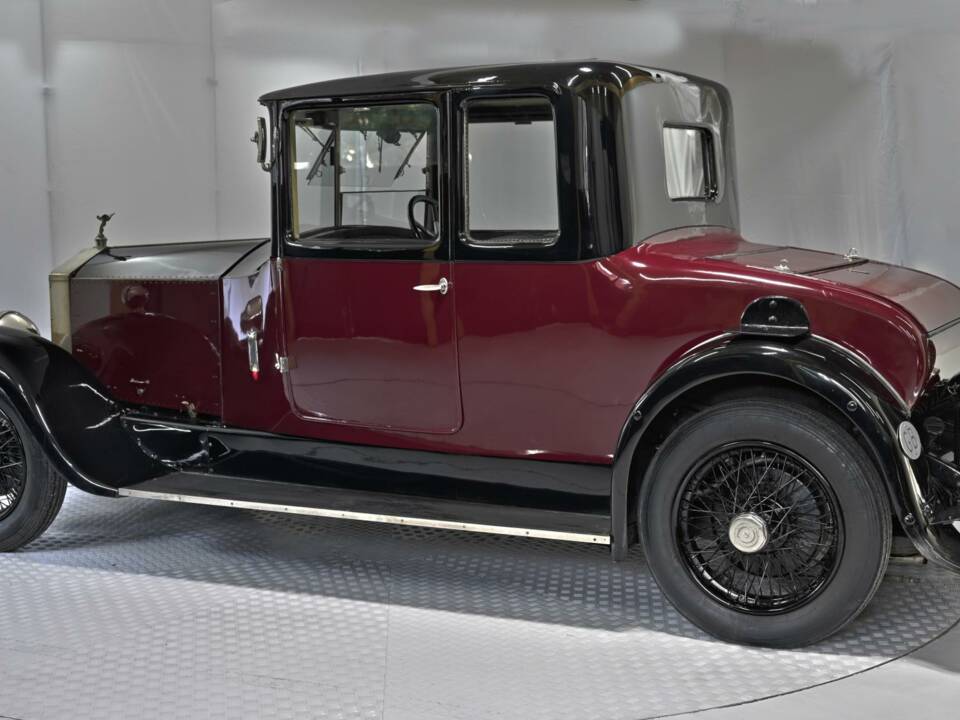 Image 12/50 of Rolls-Royce 20 HP Doctors Coupe (1927)