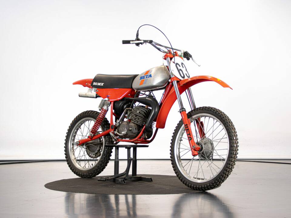 Image 6/50 of Beta 50 MX (1980)