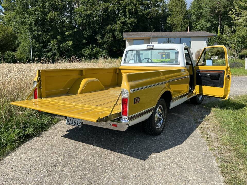 Bild 7/8 von Chevrolet C10 Fleetside (1970)