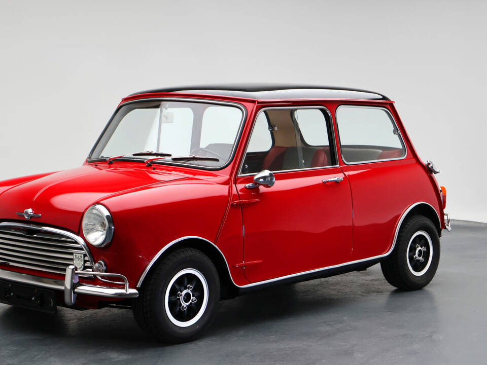 Image 2/10 de Morris Mini Cooper 998 MK1 (1967)