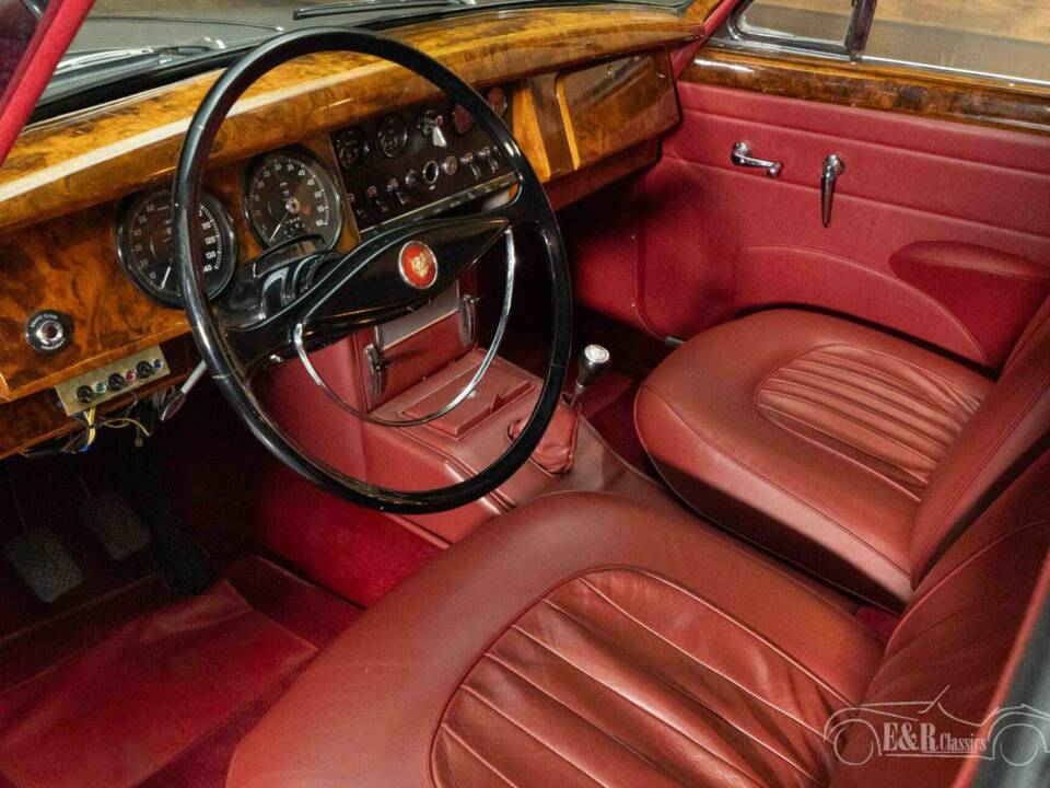 Bild 2/19 von Jaguar Mk II 3.8 (1961)