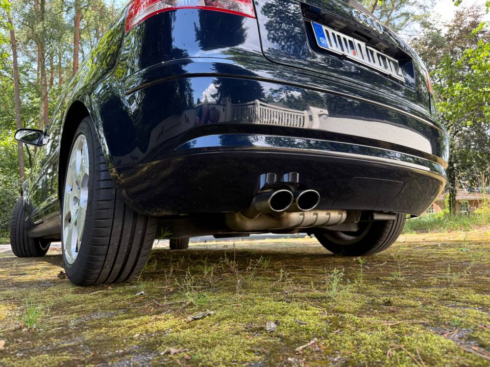 Image 15/23 of Audi A3 3.2 (2004)
