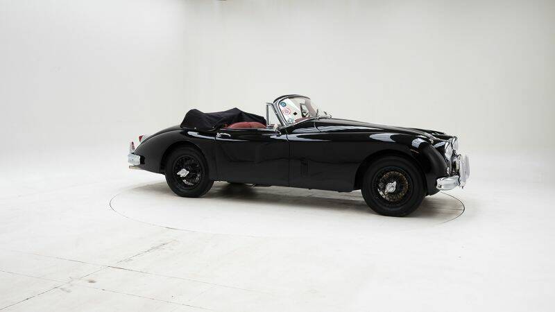 Image 3/15 of Jaguar XK 150 DHC (1959)