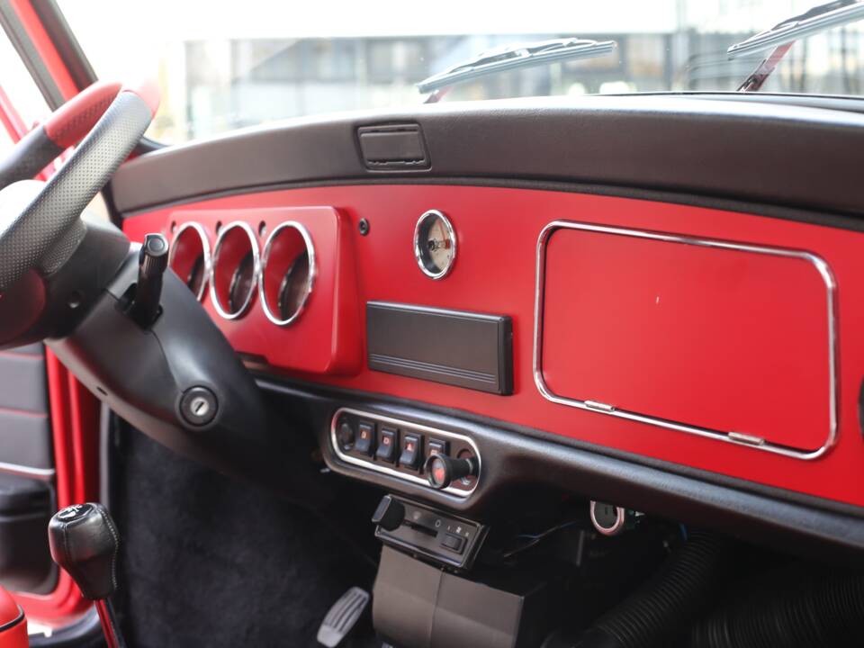 Immagine 25/50 di Rover Mini Seven 2000 (2001)