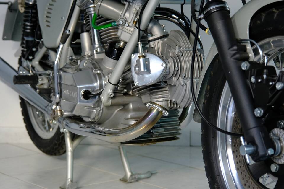Immagine 23/87 di Ducati 900 SS (1976)