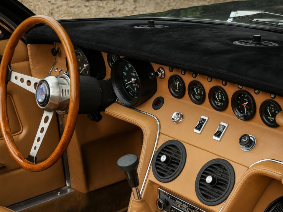 Image 47/50 of Maserati Ghibli Spyder (1969)