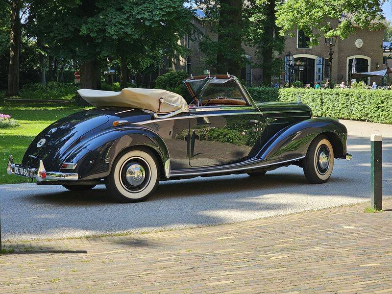 Bild 3/6 von Mercedes-Benz 220 Cabriolet A (1954)