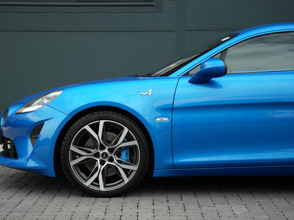 Image 9/50 of Alpine A 110 GT (2022)