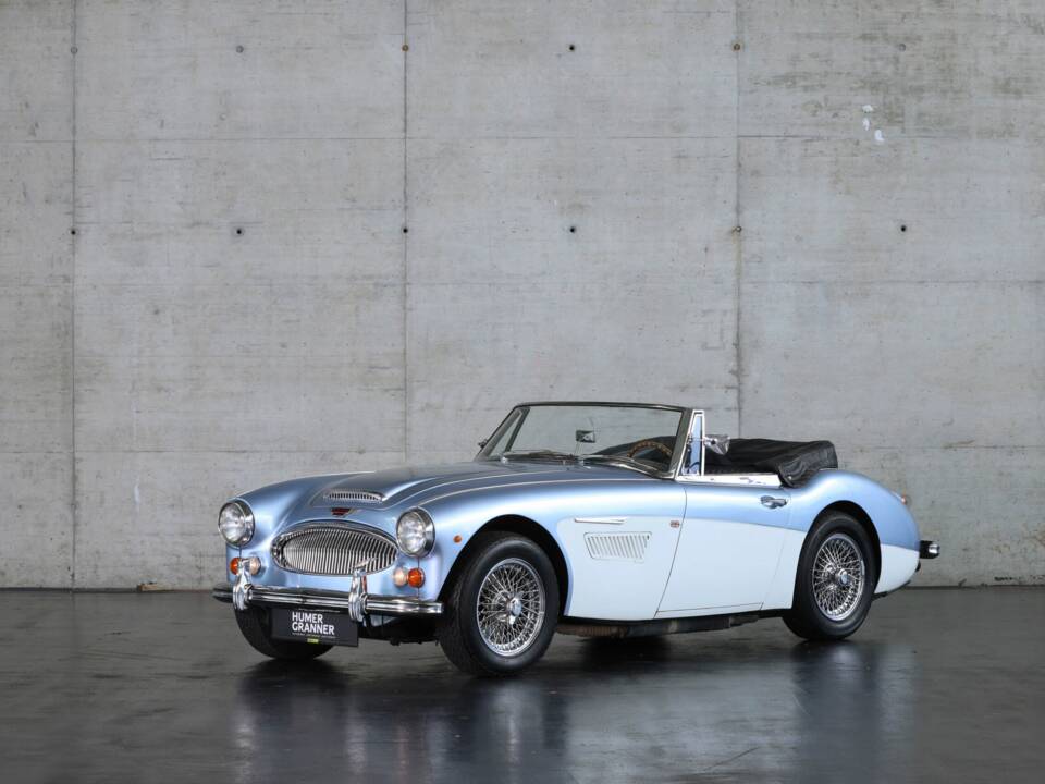 Afbeelding 1/34 van Austin-Healey 3000 Mk III (BJ8) (1965)