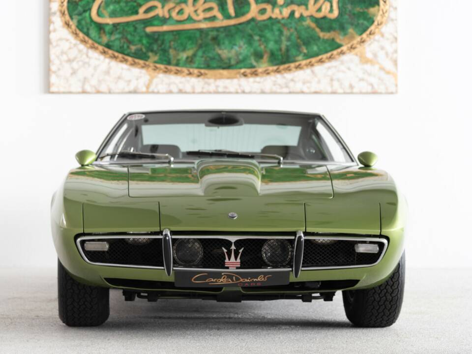 Bild 16/45 von Maserati Ghibli (1967)