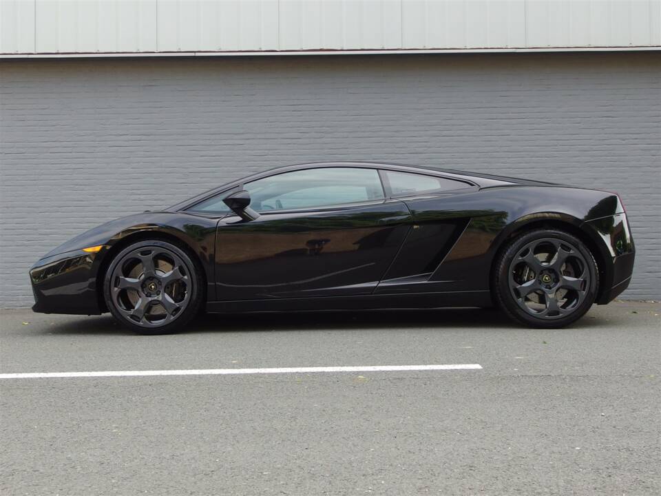 Bild 1/99 von Lamborghini Gallardo (2007)