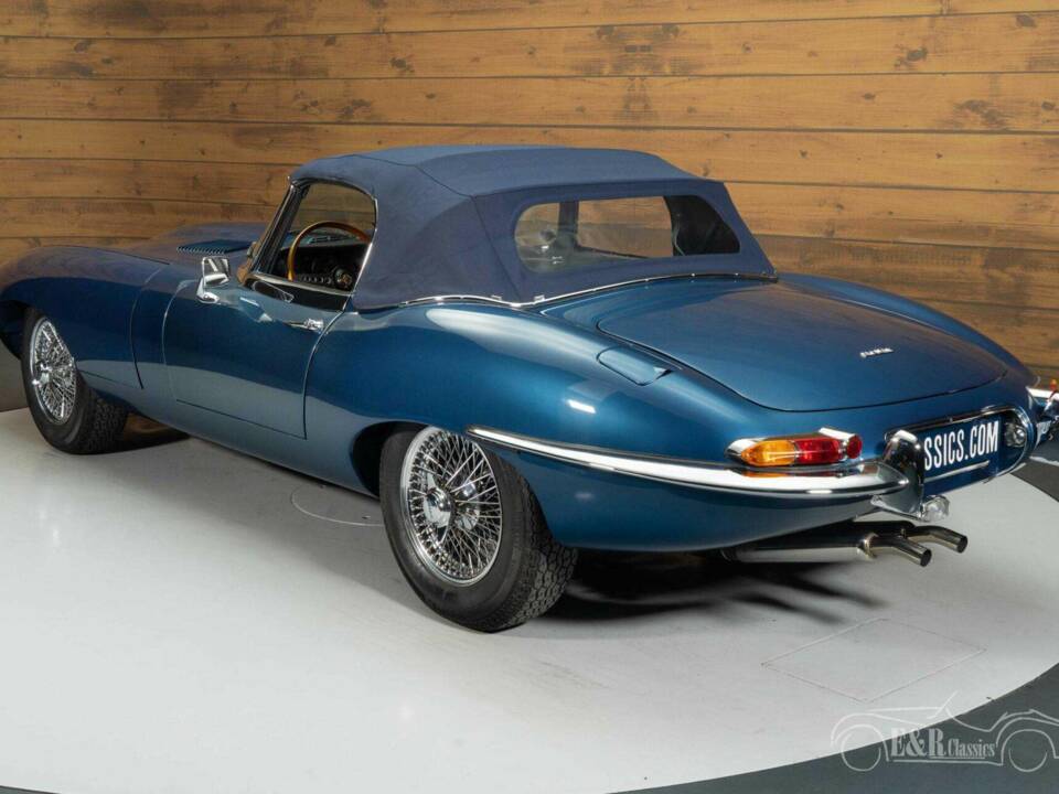 Afbeelding 4/19 van Jaguar E-Type 3.8 (1961)