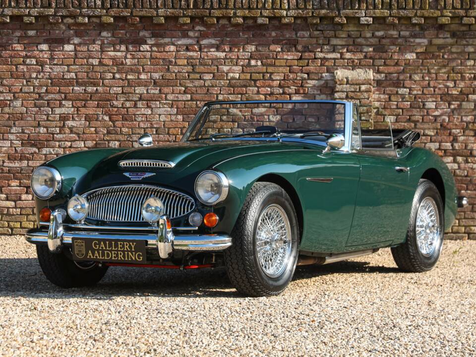 Afbeelding 1/50 van Austin-Healey 3000 Mk III (BJ8) (1967)