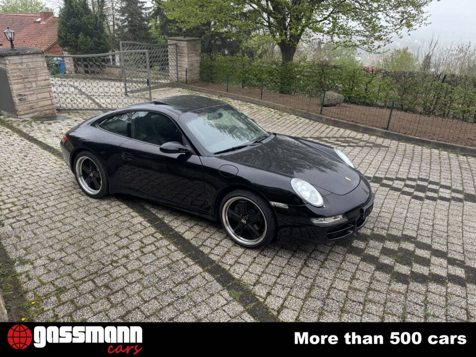 Image 3/15 of Porsche 911 Carrera S (2006)