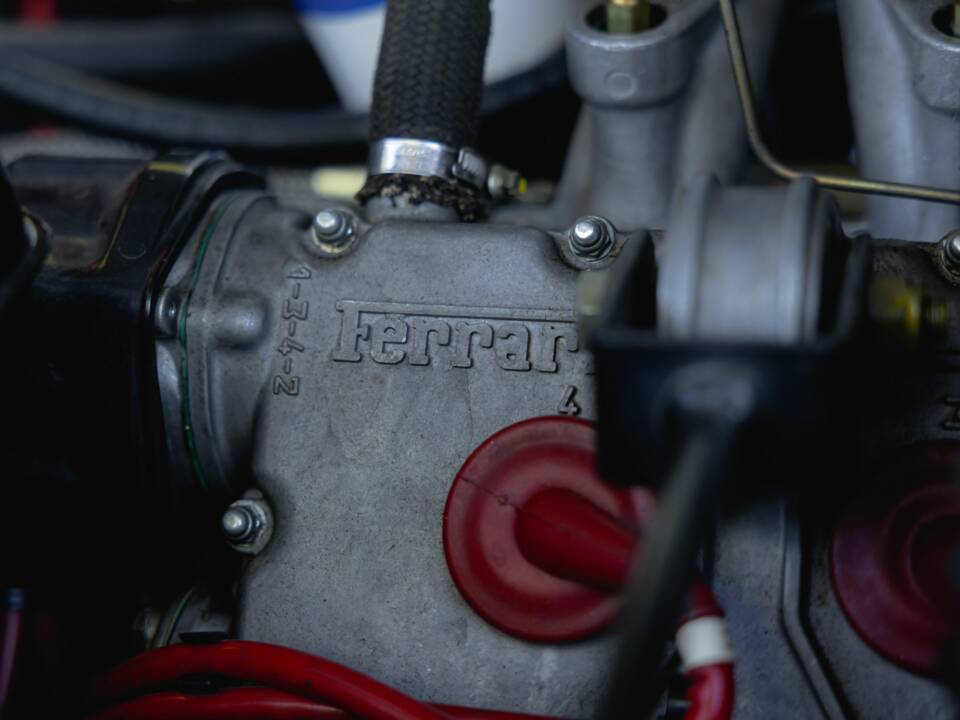 Image 55/60 of Ferrari 328 GTS (1986)