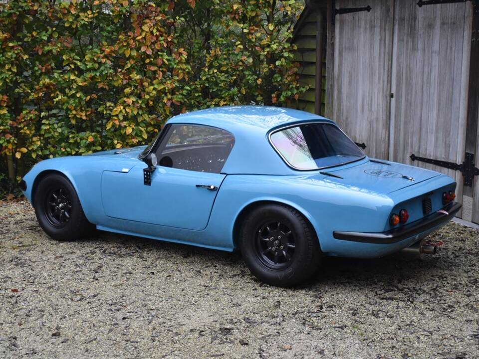 Image 14/44 of Lotus Elan (1965)