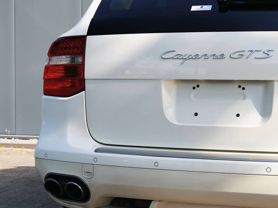 Bild 35/49 von Porsche Cayenne GTS (2009)