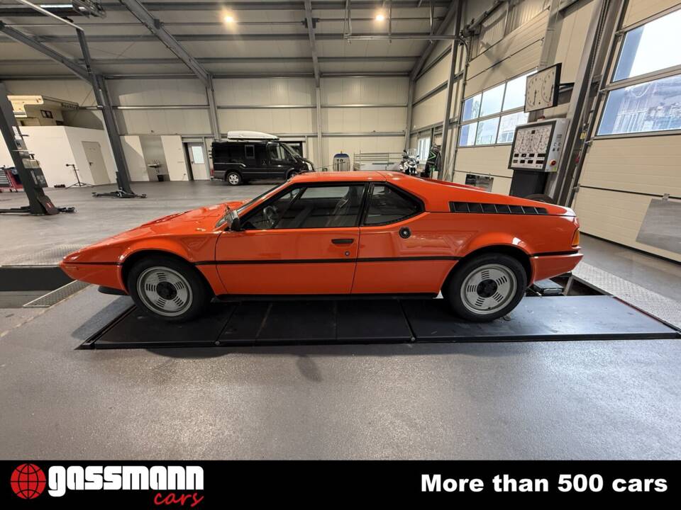 Image 4/15 of BMW M1 (1981)