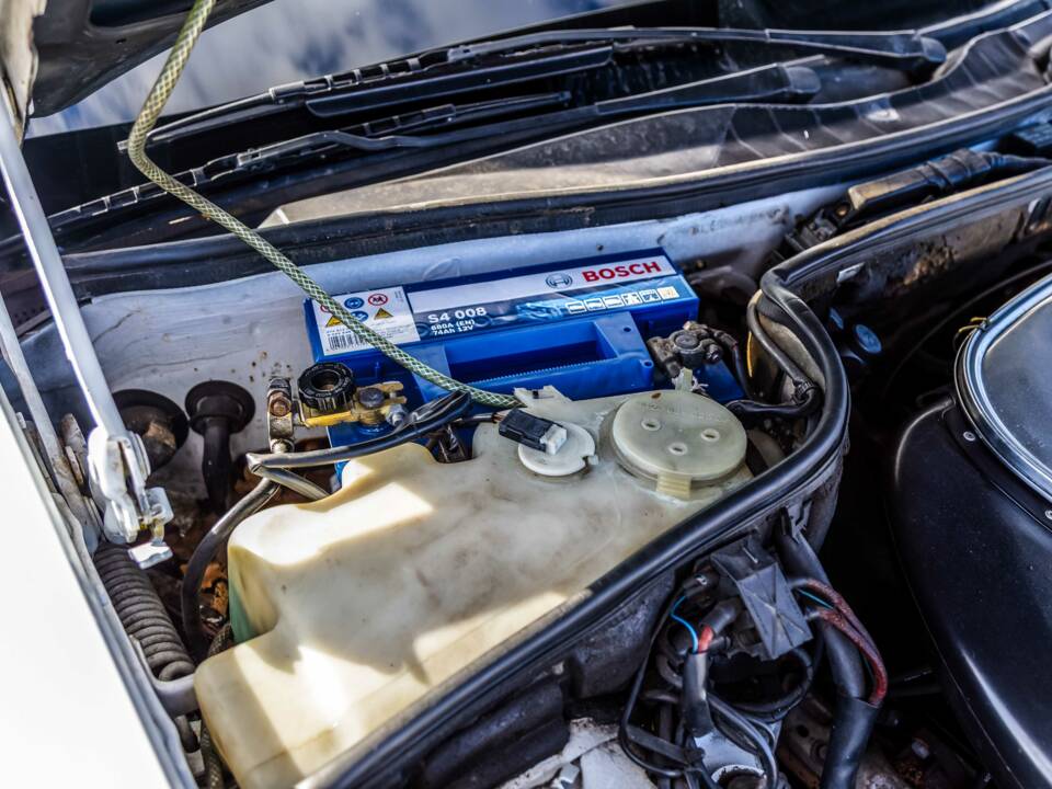 Image 170/175 of Mercedes-Benz 420 SE (1986)