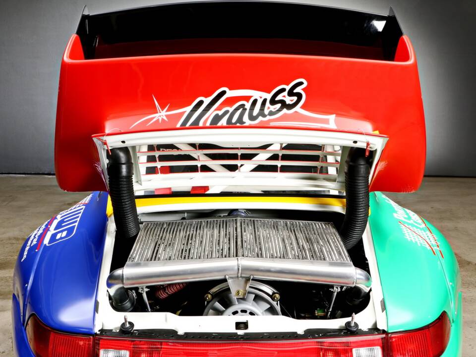 Afbeelding 18/30 van Porsche 911 GT2 R (1996)