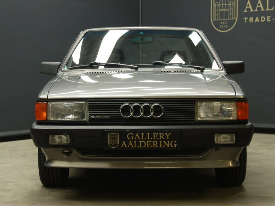 Image 5/50 of Audi 80 GTE quattro (1985)
