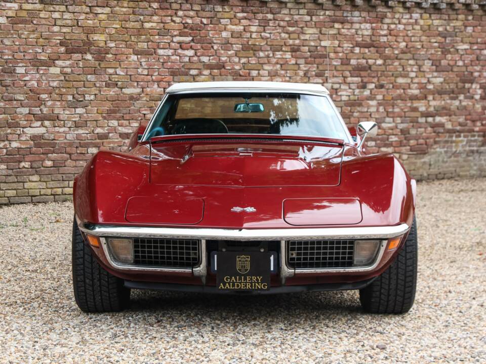 Image 15/50 of Chevrolet Corvette Stingray (1970)
