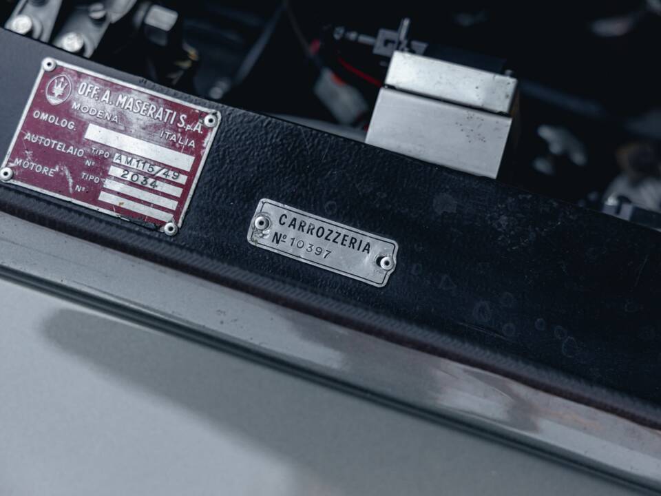 Image 43/46 of Maserati Ghibli SS (1972)