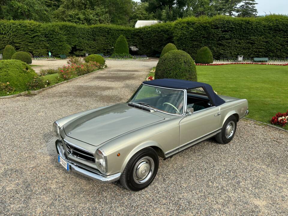 Bild 7/22 von Mercedes-Benz 230 SL (1965)