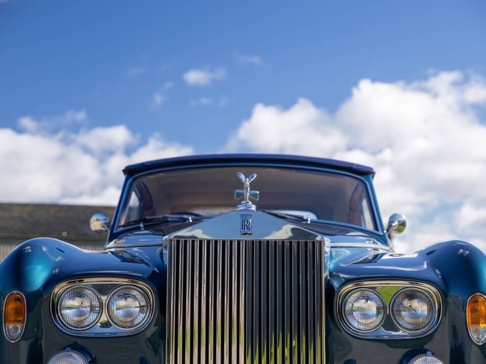 Bild 13/50 von Rolls-Royce Silver Cloud III (1964)