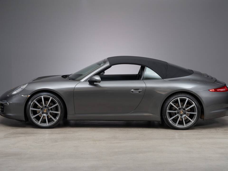 Imagen 6/42 de Porsche 911 Carrera (2012)