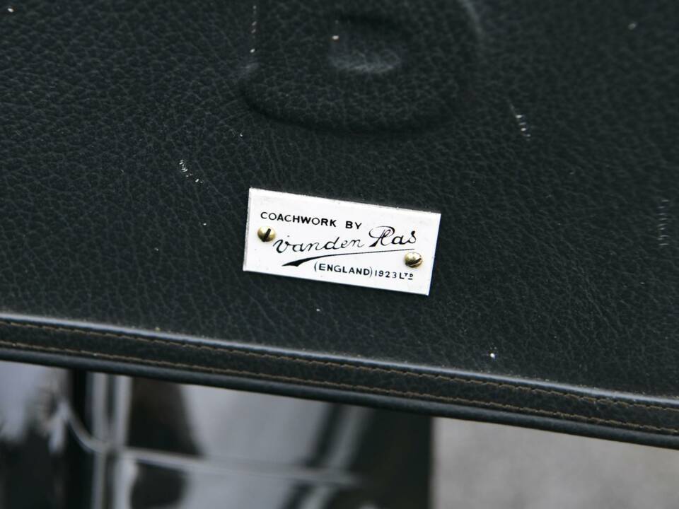 Image 42/50 of Bentley 6 1&#x2F;2 Litre Speed Six (1930)