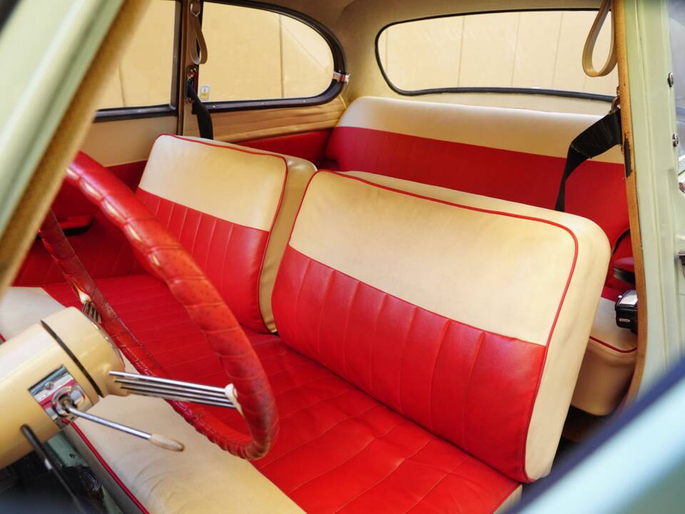 Image 22/83 of Borgward Isabella (1959)