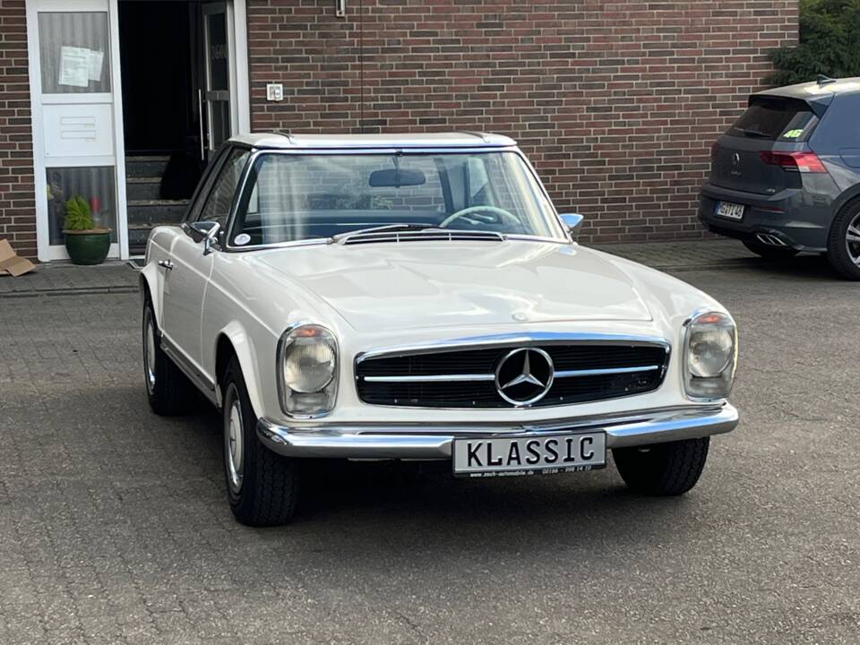 Image 7/18 of Mercedes-Benz 280 SL (1970)