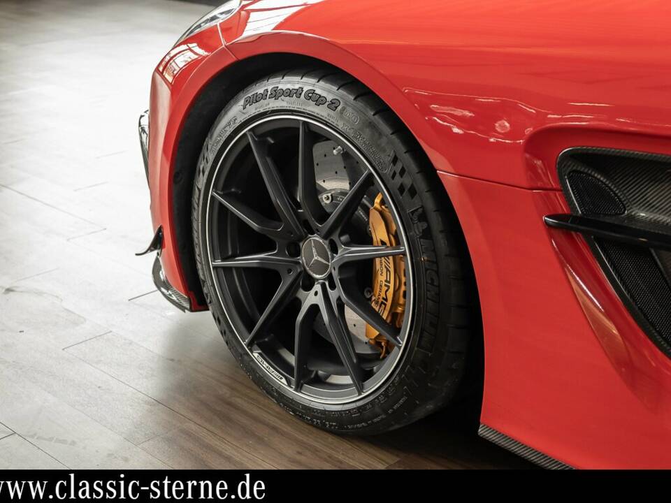 Image 12/15 of Mercedes-Benz SLS AMG Black Series (2014)