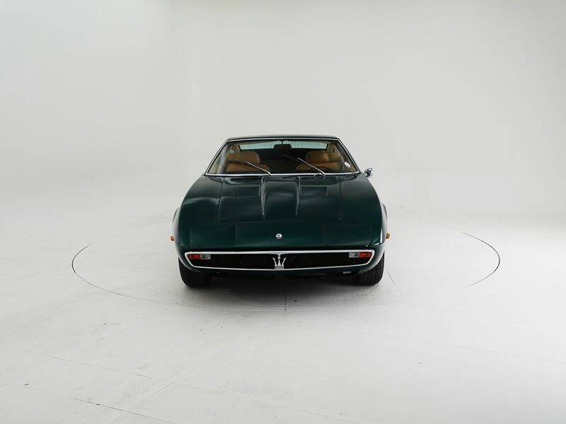Bild 5/15 von Maserati Ghibli SS (1971)